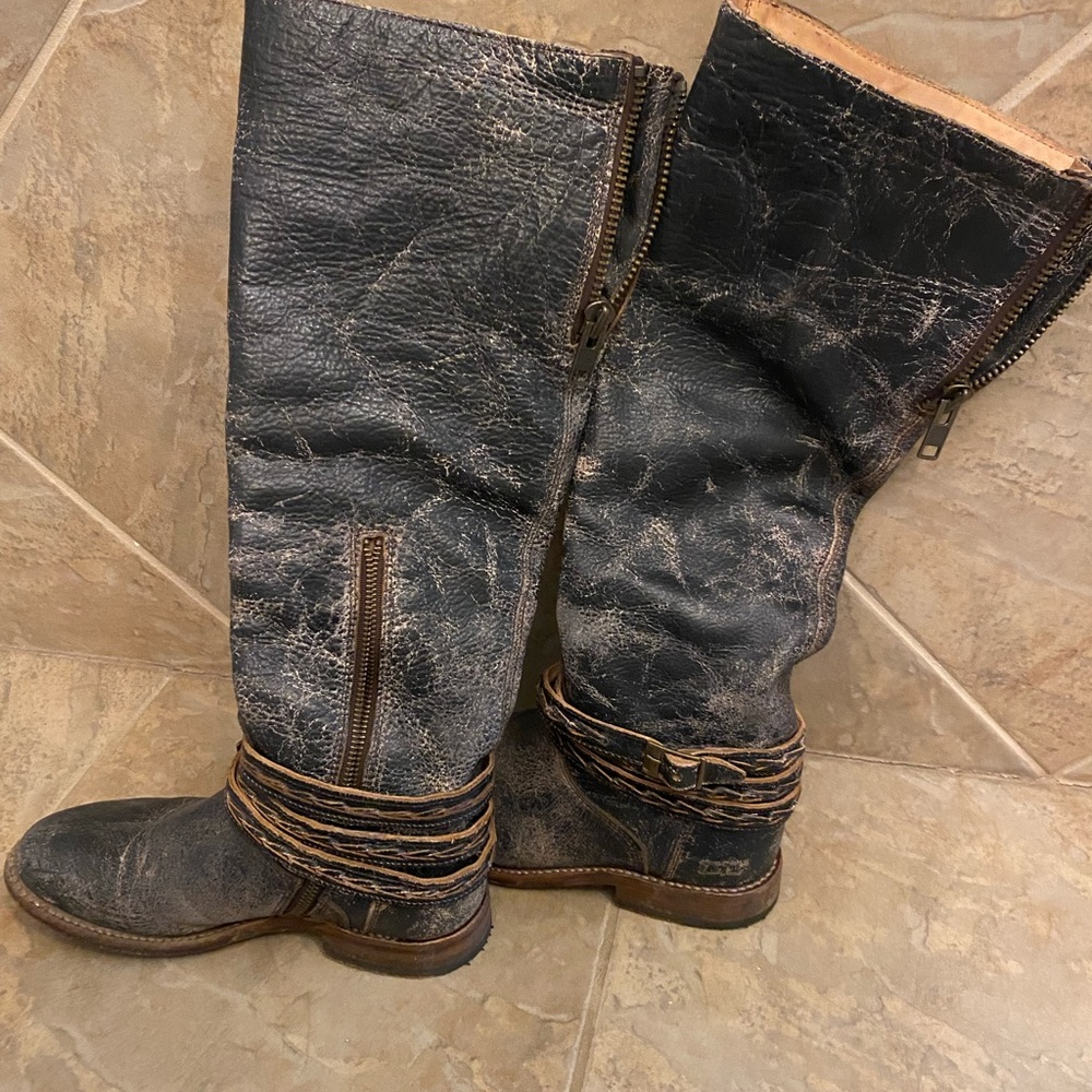 Bed Stu tall boots